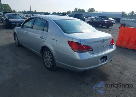 2008 Toyota Avalon Limited из США, поврежденный, VIN 4T1BK36B88U269974
